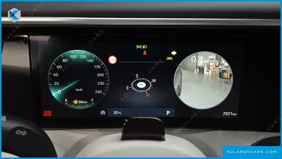 HYUNDAI PALISADE GASOLINE 2.5T 4WD 9-SEATER
