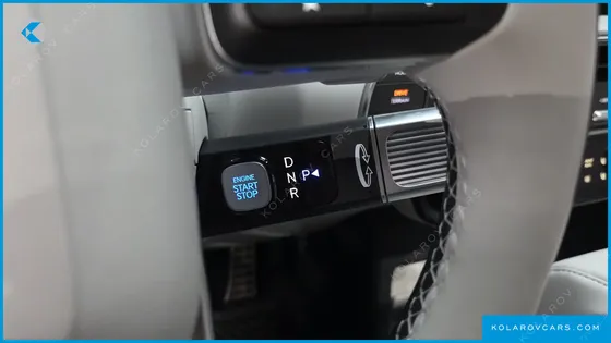 HYUNDAI PALISADE GASOLINE 2.5T 4WD 9-SEATER