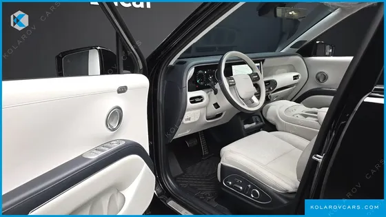 HYUNDAI PALISADE GASOLINE 2.5T 4WD 9-SEATER