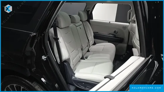 HYUNDAI PALISADE GASOLINE 2.5T 4WD 9-SEATER