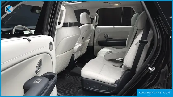 HYUNDAI PALISADE GASOLINE 2.5T 4WD 9-SEATER