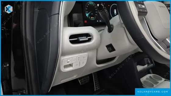 HYUNDAI PALISADE GASOLINE 2.5T 4WD 9-SEATER
