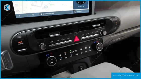 HYUNDAI PALISADE GASOLINE 2.5T 4WD 9-SEATER