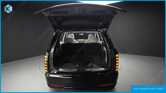 HYUNDAI PALISADE GASOLINE 2.5T 4WD 9-SEATER