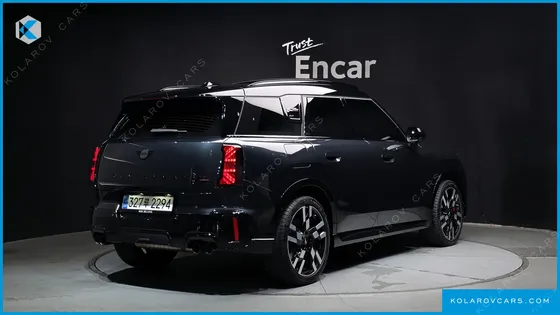 MINI COUNTRYMAN ALL4 JCW FIRST EDITION