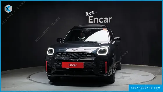 MINI COUNTRYMAN ALL4 JCW FIRST EDITION