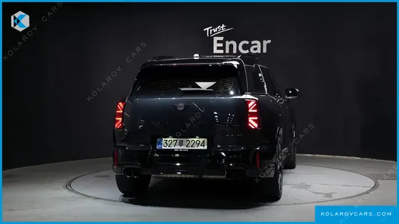 MINI COUNTRYMAN ALL4 JCW FIRST EDITION