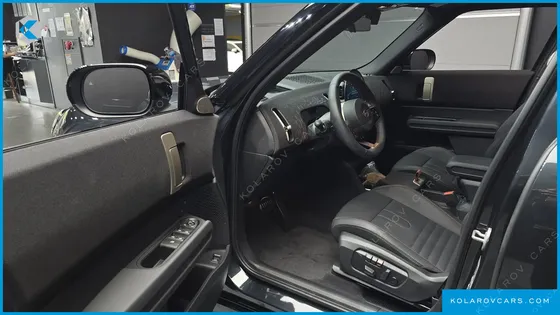 MINI COUNTRYMAN ALL4 JCW FIRST EDITION