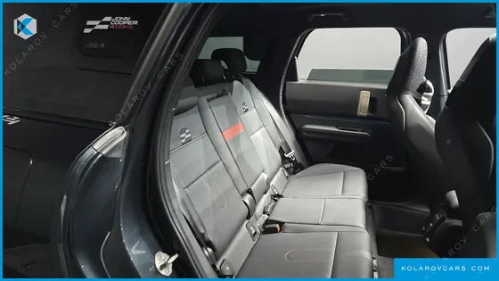 MINI COUNTRYMAN ALL4 JCW FIRST EDITION