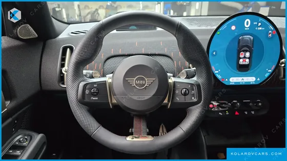 MINI COUNTRYMAN ALL4 JCW FIRST EDITION
