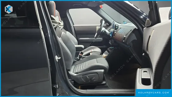 MINI COUNTRYMAN ALL4 JCW FIRST EDITION