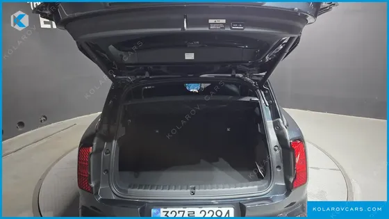 MINI COUNTRYMAN ALL4 JCW FIRST EDITION