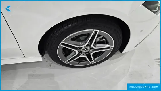 MERCEDES CLA-CLASS CLA250 4MATIC