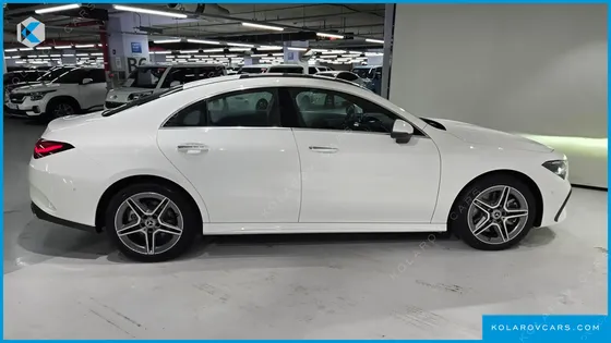 MERCEDES CLA-CLASS CLA250 4MATIC