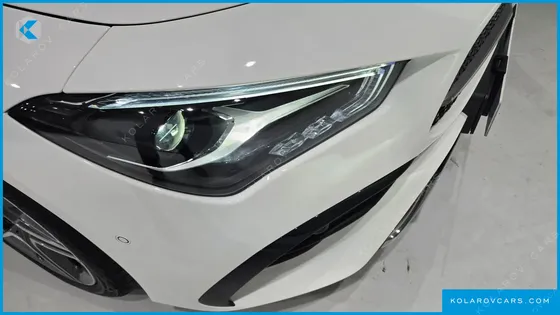 MERCEDES CLA-CLASS CLA250 4MATIC