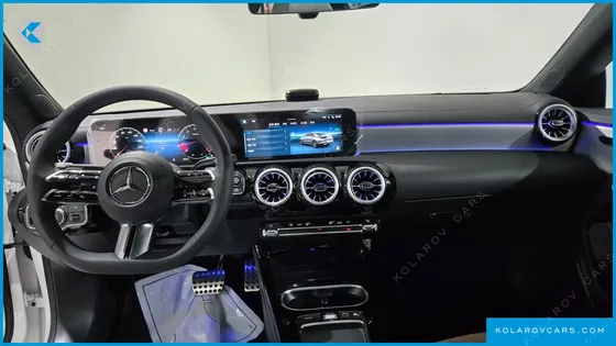 MERCEDES CLA-CLASS CLA250 4MATIC