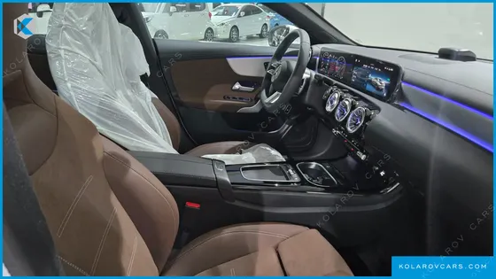MERCEDES CLA-CLASS CLA250 4MATIC