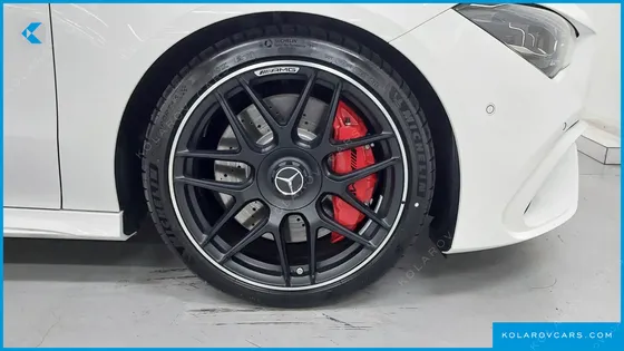 MERCEDES CLA-CLASS AMG CLA 45 S 4MATIC+