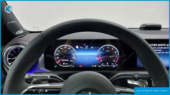 MERCEDES CLA-CLASS AMG CLA 45 S 4MATIC+