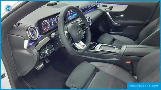 MERCEDES CLA-CLASS AMG CLA 45 S 4MATIC+