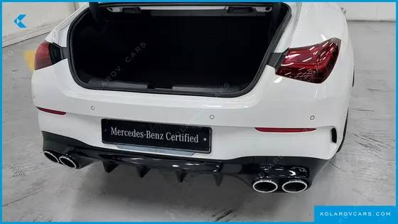 MERCEDES CLA-CLASS AMG CLA 45 S 4MATIC+