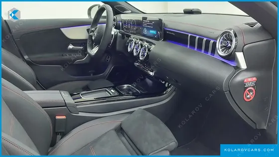 MERCEDES CLA-CLASS AMG CLA 45 S 4MATIC+