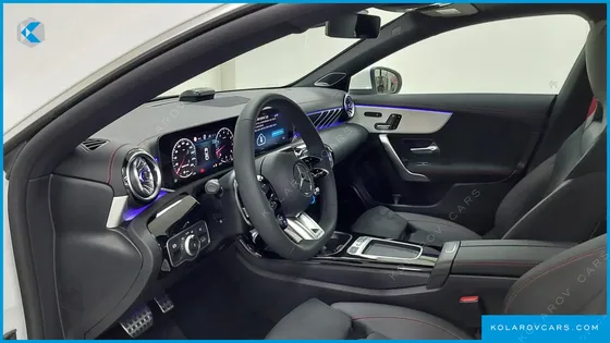 MERCEDES CLA-CLASS AMG CLA 45 S 4MATIC+