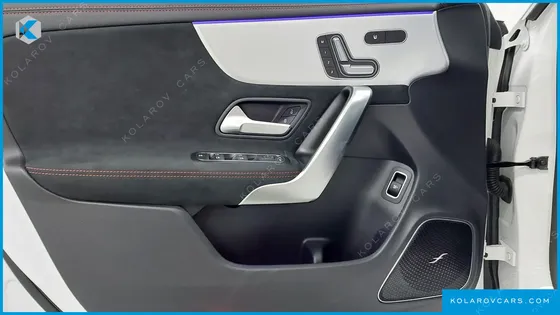 MERCEDES CLA-CLASS AMG CLA 45 S 4MATIC+