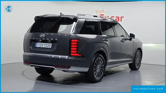 HYUNDAI PALISADE HEV 2.5T 2WD 9-SEATER