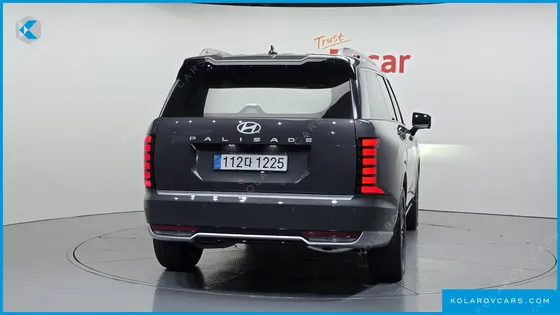 HYUNDAI PALISADE HEV 2.5T 2WD 9-SEATER