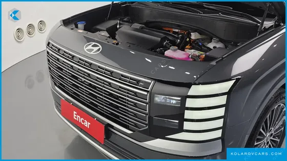 HYUNDAI PALISADE HEV 2.5T 2WD 9-SEATER
