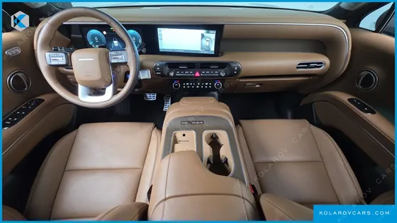 HYUNDAI PALISADE HEV 2.5T 2WD 9-SEATER