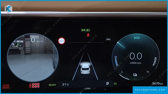 HYUNDAI PALISADE HEV 2.5T 2WD 9-SEATER