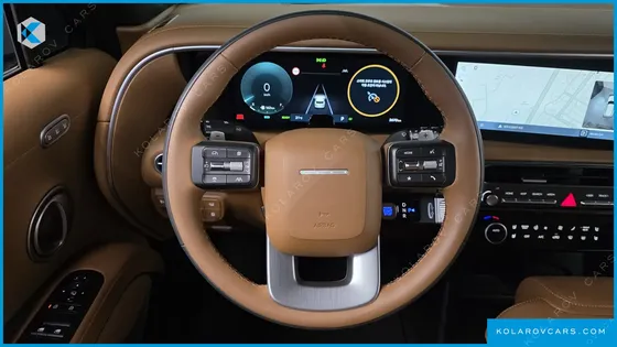 HYUNDAI PALISADE HEV 2.5T 2WD 9-SEATER
