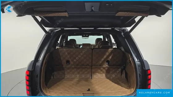 HYUNDAI PALISADE HEV 2.5T 2WD 9-SEATER