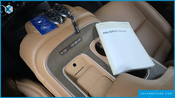 HYUNDAI PALISADE HEV 2.5T 2WD 9-SEATER
