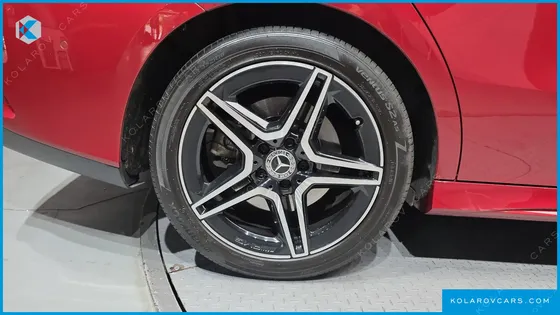 MERCEDES CLA-CLASS CLA250 4MATIC