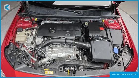 MERCEDES CLA-CLASS CLA250 4MATIC