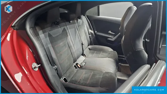 MERCEDES CLA-CLASS CLA250 4MATIC