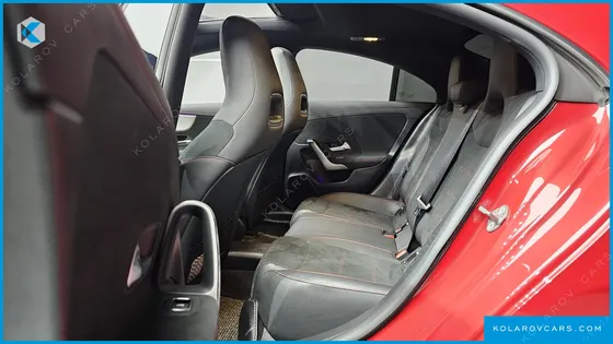 MERCEDES CLA-CLASS CLA250 4MATIC
