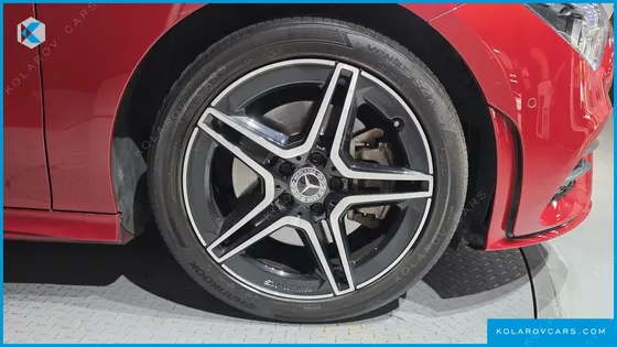 MERCEDES CLA-CLASS CLA250 4MATIC