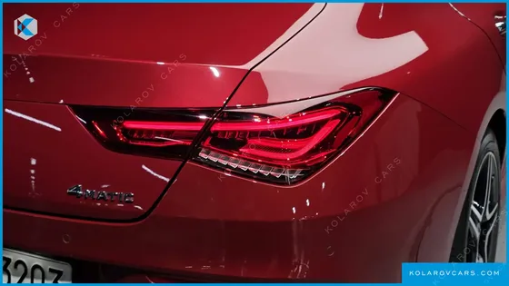 MERCEDES CLA-CLASS CLA250 4MATIC