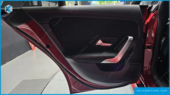MERCEDES CLA-CLASS CLA250 4MATIC