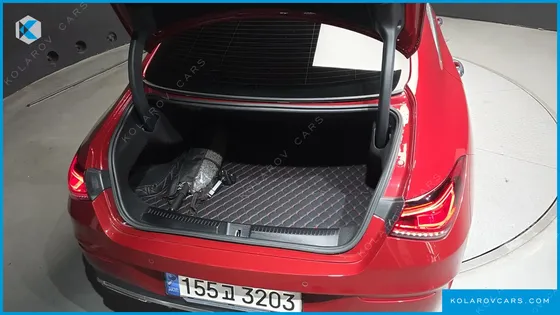 MERCEDES CLA-CLASS CLA250 4MATIC