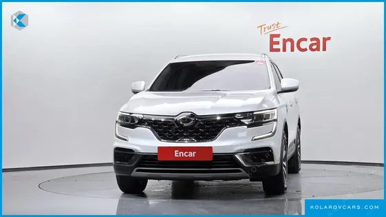 RENAULT KOREA QM6 (KOLEOS) 2.0 GDE RE 2WD
