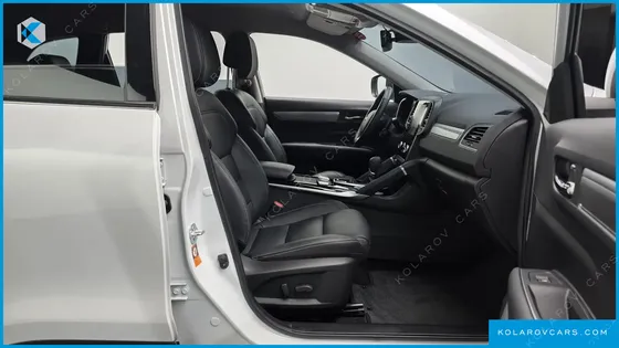 RENAULT KOREA QM6 (KOLEOS) 2.0 GDE RE 2WD