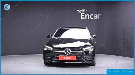 MERCEDES CLA-CLASS CLA250 4MATIC