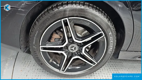 MERCEDES CLA-CLASS CLA250 4MATIC