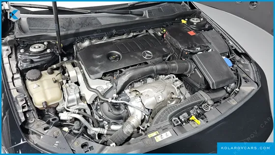 MERCEDES CLA-CLASS CLA250 4MATIC