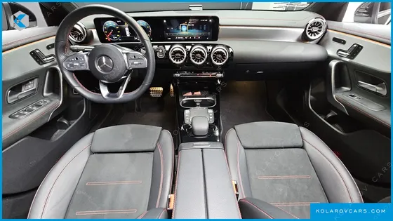 MERCEDES CLA-CLASS CLA250 4MATIC